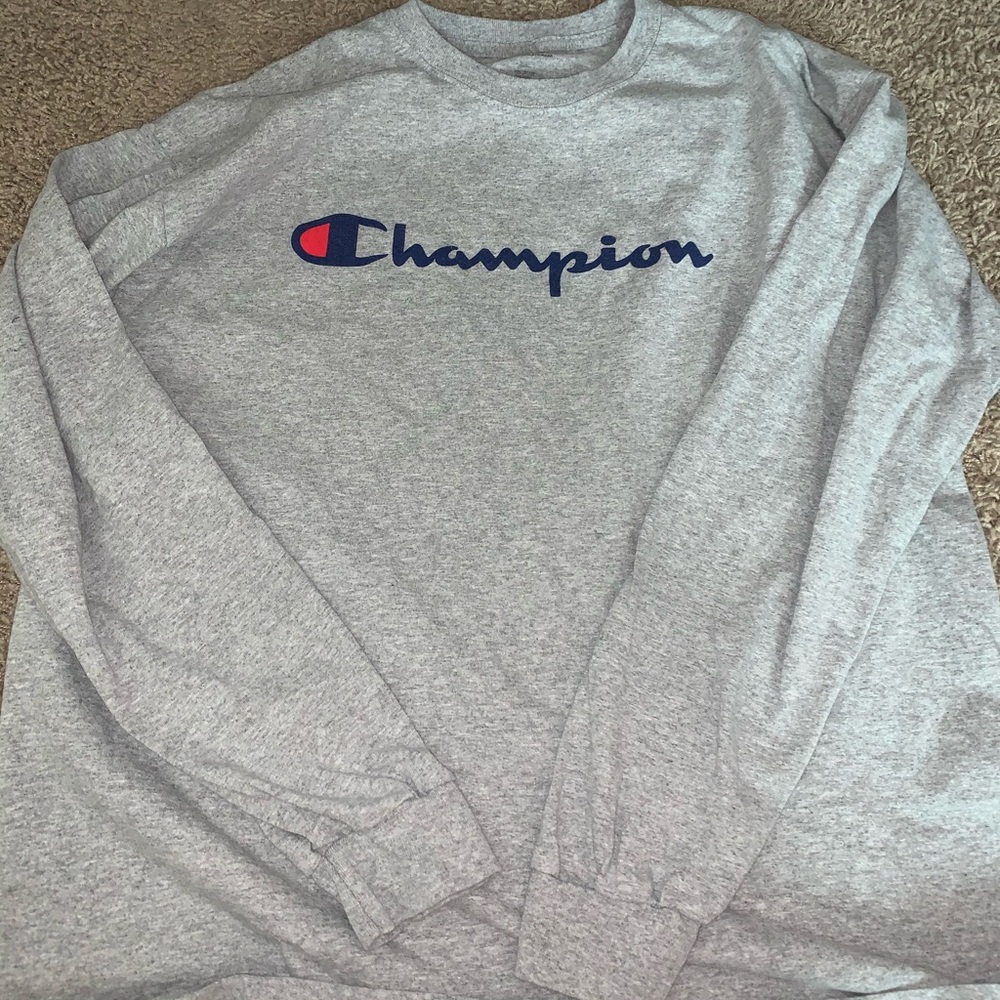 Champion sweatshirt
